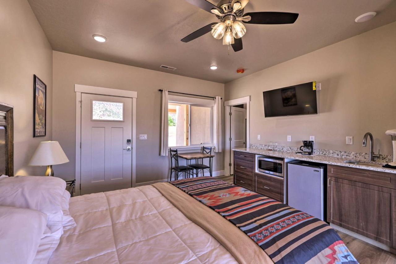 Quiet Kanab Home With Panoramic Views And Porch! Exterior foto